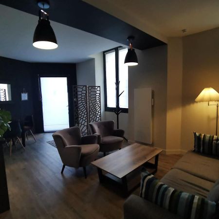 Appartamento Au Saint Martin Cholet Esterno foto