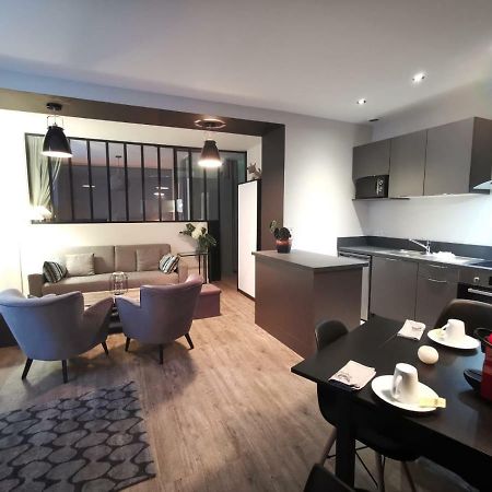 Appartamento Au Saint Martin Cholet Esterno foto