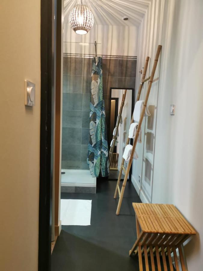 Appartamento Au Saint Martin Cholet Esterno foto