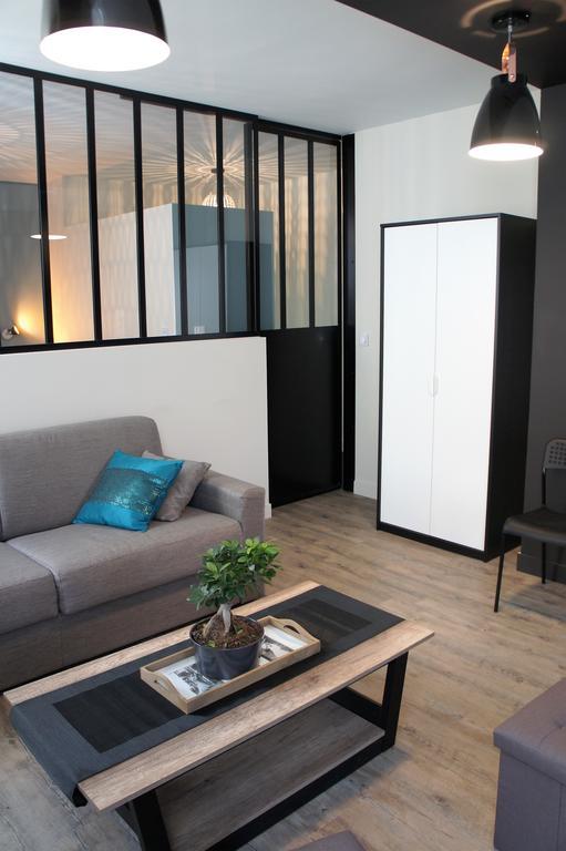 Appartamento Au Saint Martin Cholet Esterno foto