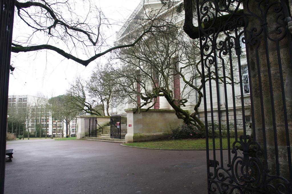 Appartamento Au Saint Martin Cholet Esterno foto