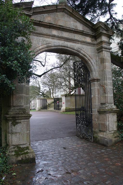 Appartamento Au Saint Martin Cholet Esterno foto