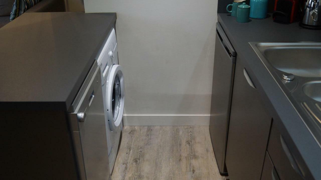 Appartamento Au Saint Martin Cholet Esterno foto