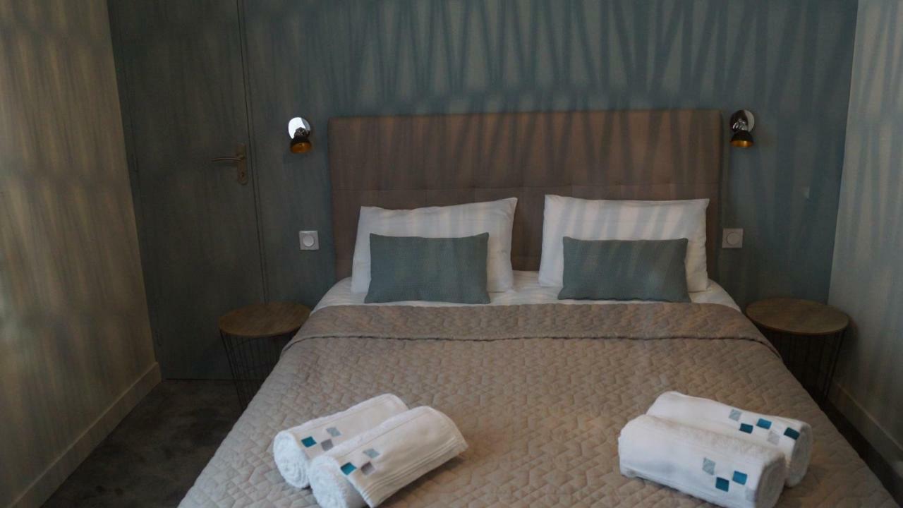 Appartamento Au Saint Martin Cholet Esterno foto