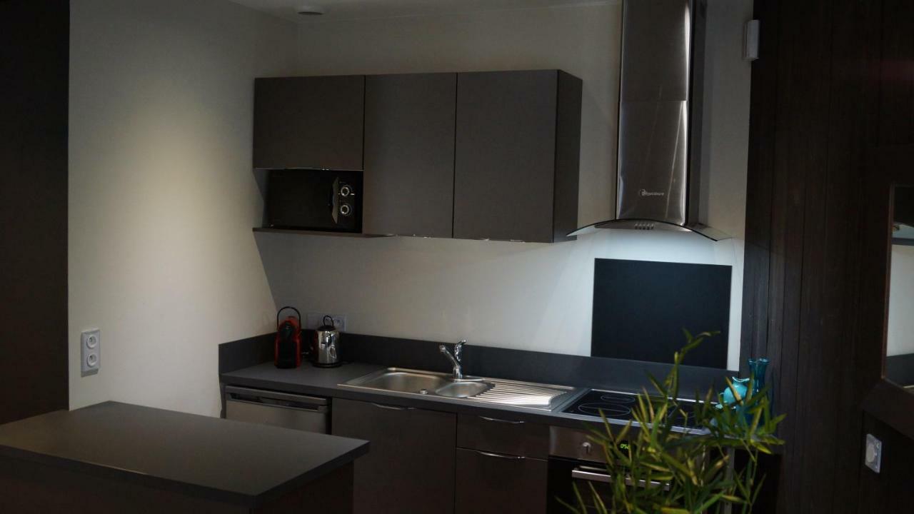 Appartamento Au Saint Martin Cholet Esterno foto