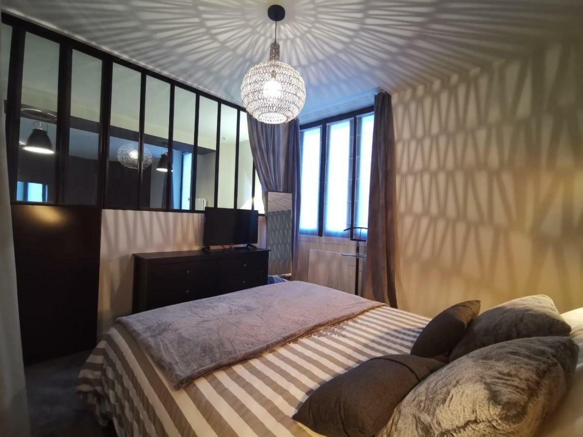 Appartamento Au Saint Martin Cholet Esterno foto