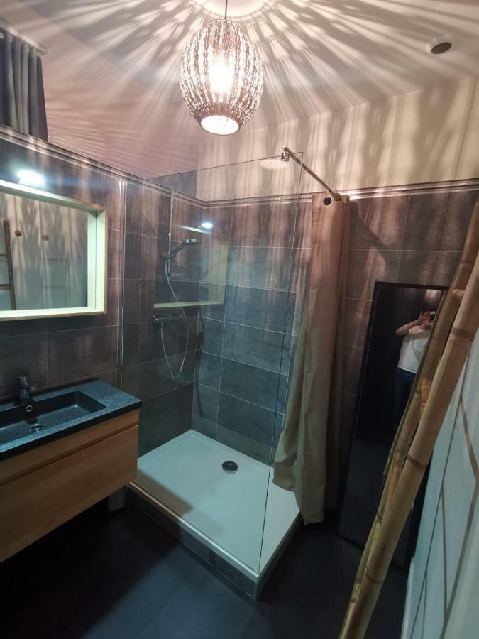 Appartamento Au Saint Martin Cholet Esterno foto